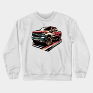 Chevy Pickup Crewneck Sweatshirt